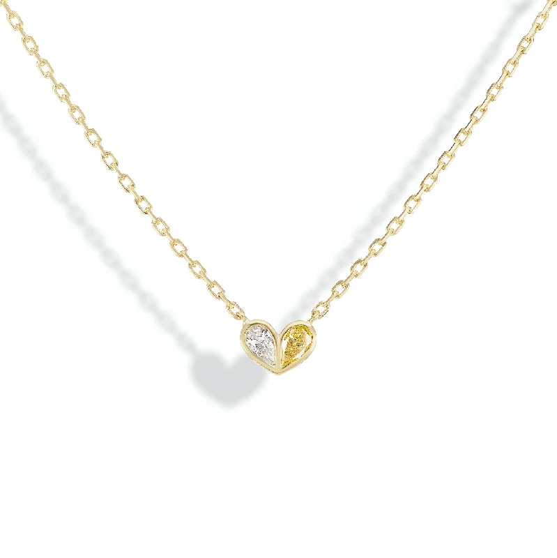 Huge Discounts, Unbeatable Offers Bridal Earrings Sweetheart Necklace Diamond & Yellow Diamond Huge Discounts, Unbeatable Offers Bridal Earrings Sweetheart Necklace Diamond & Yellow Diamond