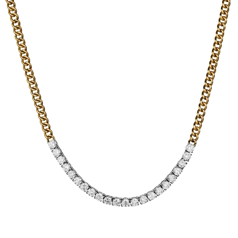 Exclusive Offers for Our Valued Customers Unique Pendant DIAMOND & CURB LINK NECKLACE Exclusive Offers for Our Valued Customers Unique Pendant DIAMOND & CURB LINK NECKLACE