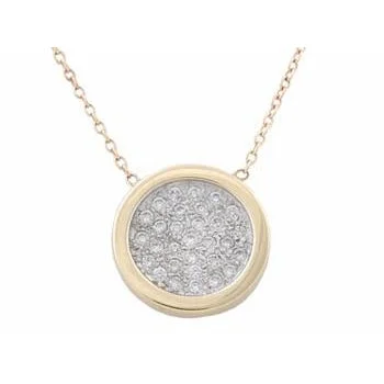 Flash Sale Bold Earrings Pave Circle Necklace