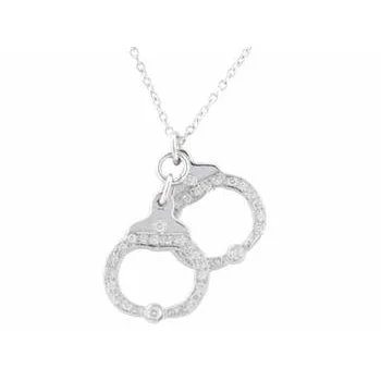 Exclusive Members - Only Sale Luxury Necklace Pave Handcuff Necklace