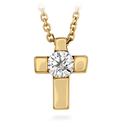 Season - End Clearance Personalized Bracelet Hearts On Fire Charmed Cross Pendant Necklace Season - End Clearance Personalized Bracelet Hearts On Fire Charmed Cross Pendant Necklace