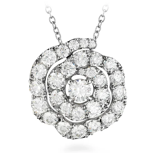 Clearance Sale, Steal Great Bargains Ruby Necklace Hearts On Fire Lorelei Diamond Floral Pendant Necklace Clearance Sale, Steal Great Bargains Ruby Necklace Hearts On Fire Lorelei Diamond Floral Pendant Necklace