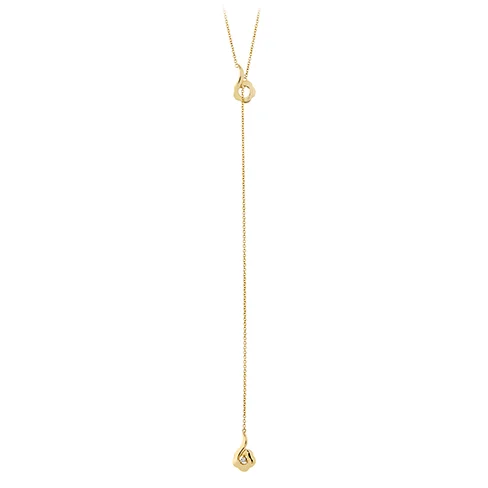 Massive Clearance Sale Halo Ring Hearts On Fire Lorelei Lariat Necklace