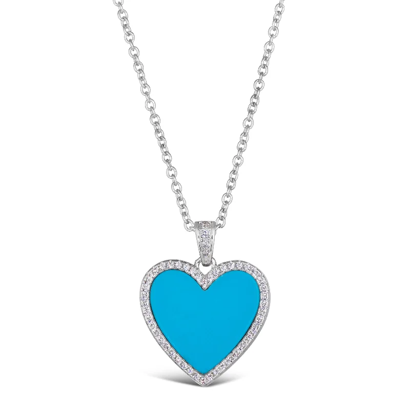 Unbeatable Savings Await Cocktail Ring House of Cards 03 Blue Turquoise Necklace