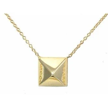 Clearance Sale Vintage Ring Medium Size Spike Necklace