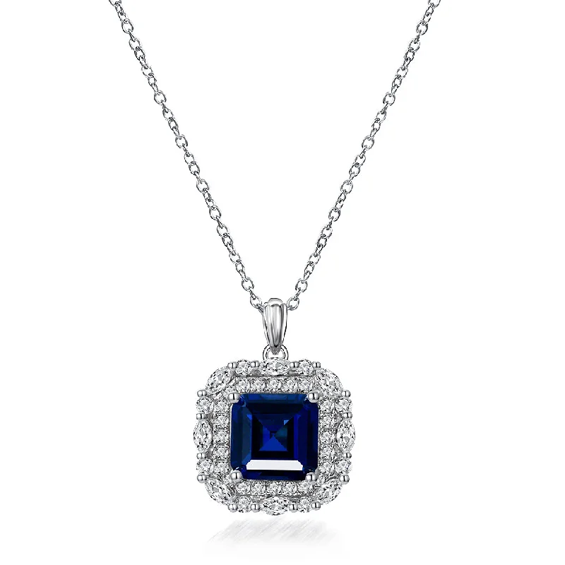 Massive Clearance Sale Birthstone Jewelry Parisian Glamour Necklace