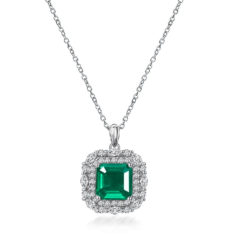 Organic Emerald