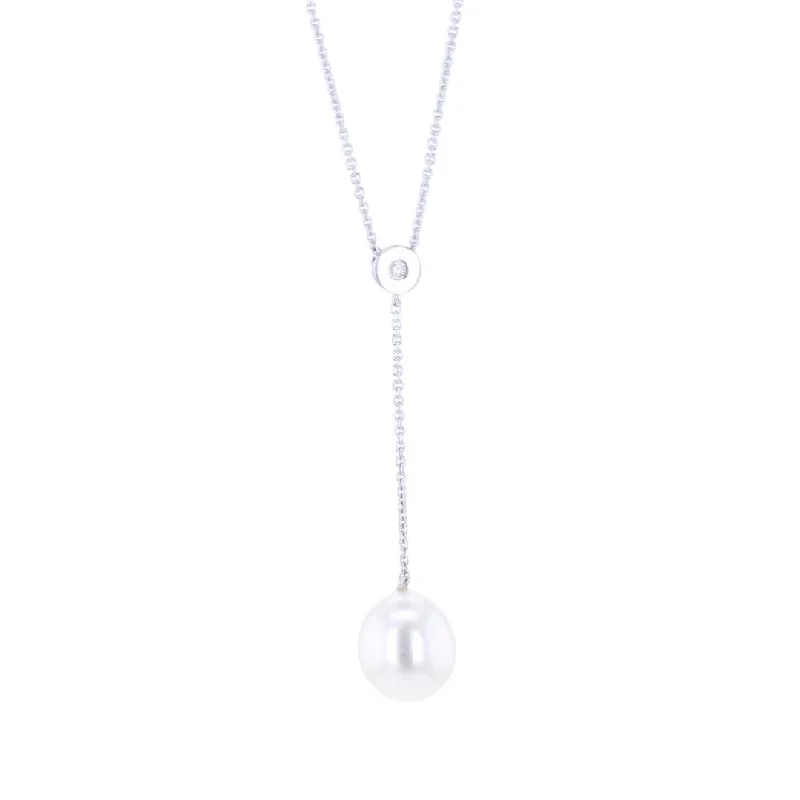 Exclusive Offers for Our Valued Customers Vintage Earrings Pearl & Diamond Drop Necklace Exclusive Offers for Our Valued Customers Vintage Earrings Pearl & Diamond Drop Necklace