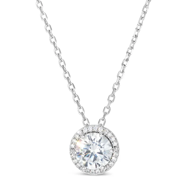 New Arrivals Marquise Ring Perfect Halo 2 Carat Necklace