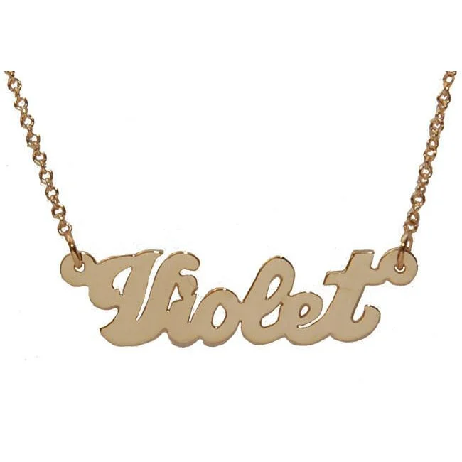 Shop Now, Save Big Bucks Black Onyx Ring Personalized Name Necklace