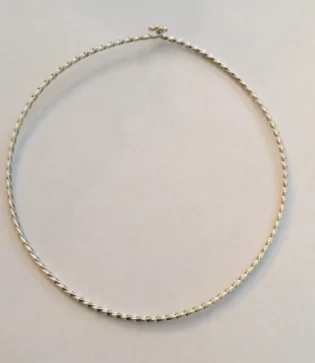 Be the First to Rock the Latest Trends Boho Necklace Twisted choker