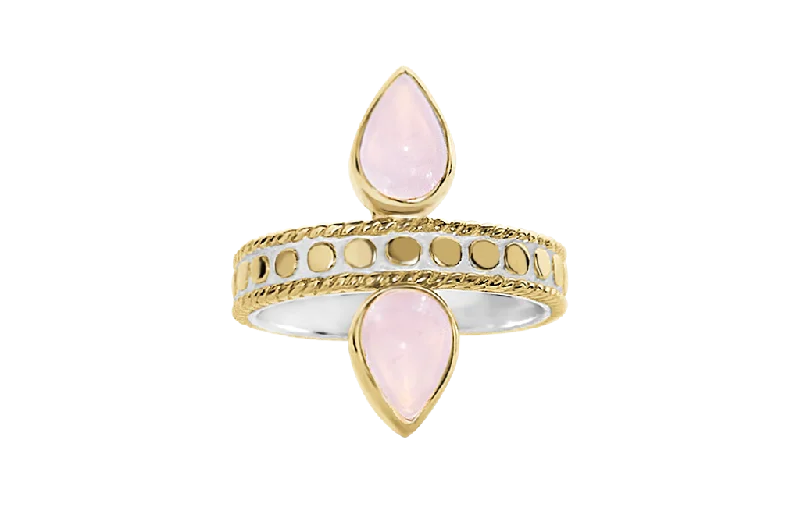 Limited - Time Offer Trendy Earrings Yellow Gold Balance Ring
