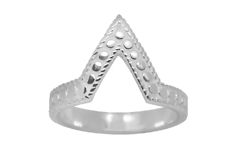 Exclusive Offers for Our Valued Customers Wedding Jewelry White Silver Venus Ring