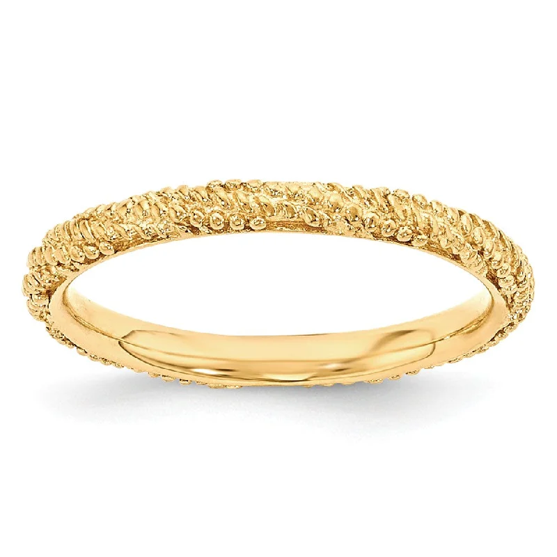 Shop Comfortably at Home Tennis Necklace 2.25mm Gold Tone Plated Sterling Silver Stackable Textured Band Shop Comfortably at Home Tennis Necklace 2.25mm Gold Tone Plated Sterling Silver Stackable Textured Band