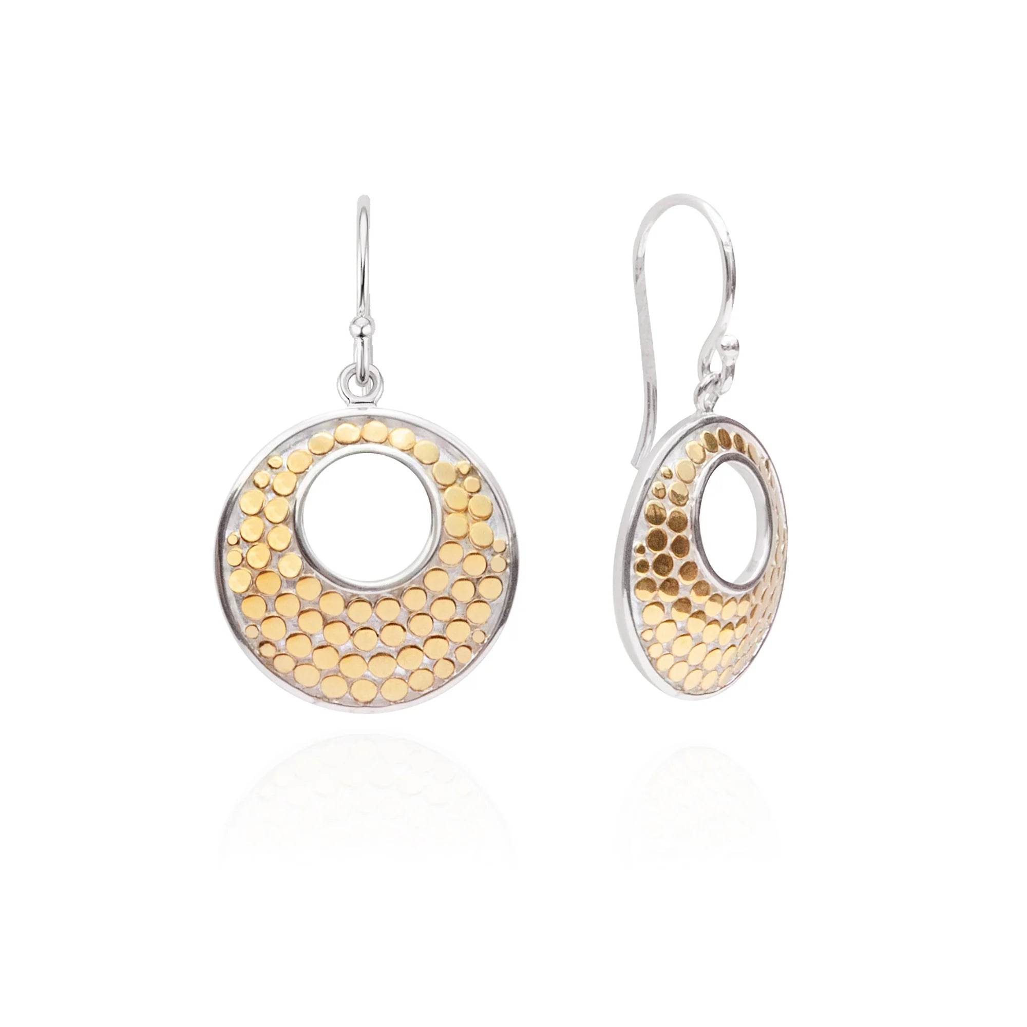 Limited Time, Unlimited Deals Marquise Ring Anna Beck Classic Open Dish Earrings
