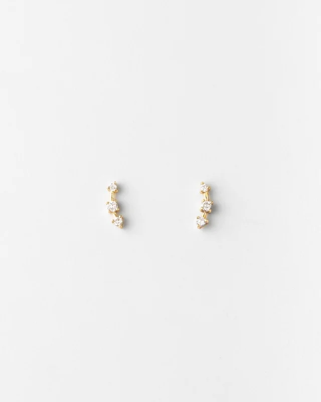 Unbeatable Savings Await Stackable Rings Astra Diamond Bar Studs