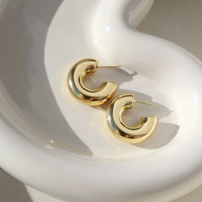 Huge Discounts, Unbeatable Offers Boho Necklace Cloud Hoops