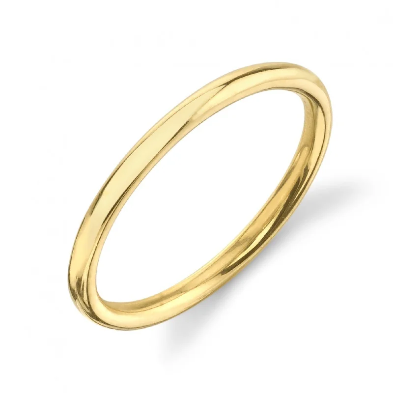 Exclusive Members - Only Sale Personalized Necklace CLASSIC ROUND BAND
