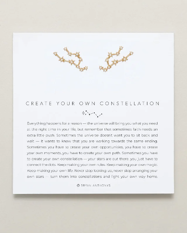 Shop Now, Save Big Bucks Platinum Necklace Create Your Own Constellation Earring Climbers Shop Now, Save Big Bucks Platinum Necklace Create Your Own Constellation Earring Climbers