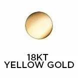 18Kt Yellow Gold