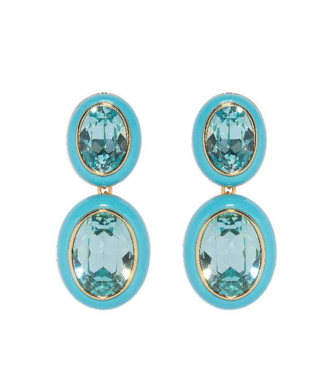 Flash Sale, Grab the Deals Fast Gold Hoop Earrings Delphine Drop Earrings