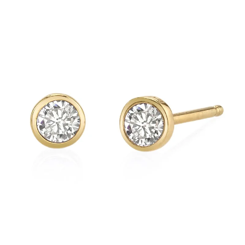 Huge Discounts, Unbeatable Offers Dainty Ring BIRTHSTONE EARRINGS