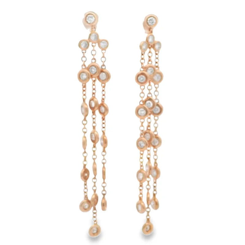 Season - End Clearance Bridal Earrings Diamond Earring