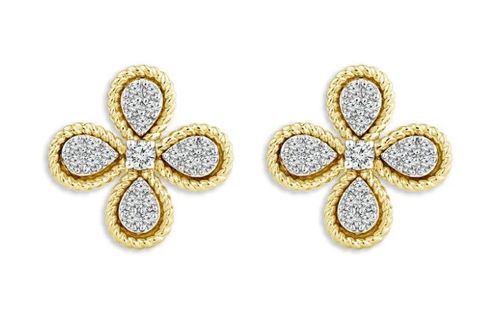 Limited Time, Unlimited Deals Birthstone Pendant Diamond Earring