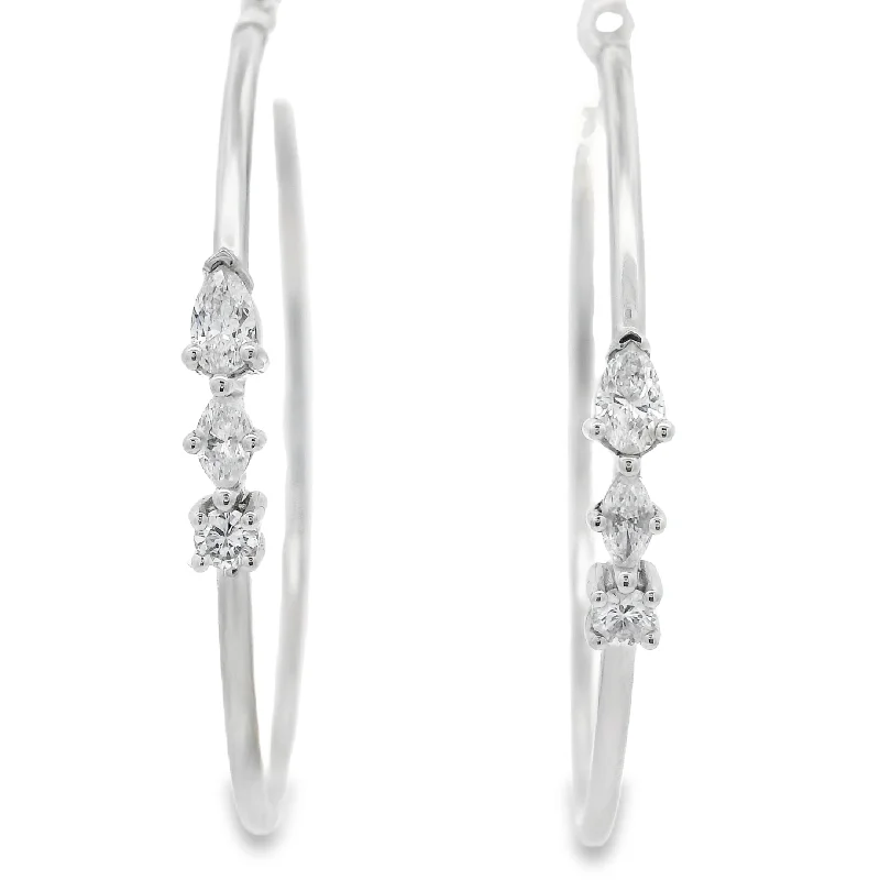 Shop Now, Save Big Bucks Ruby Necklace Diamond Hoop/Dangle/Drop Earring