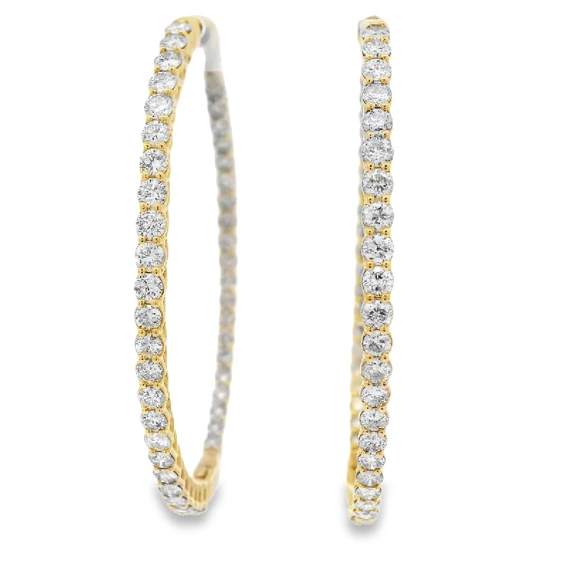 Limited - Edition Collections Now on Sale Gothic Necklace Diamond Hoop/Dangle/Drop Earring