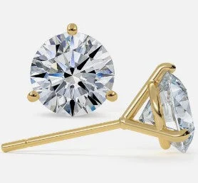 Big Savings, Big Smiles Wedding Bracelet Diamond Stud Earring