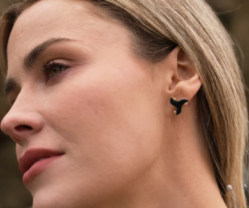 Limited Time, Unlimited Deals Elegant Earrings Dingle Trinity Diamond Carraig Dubh Earrings Limited Time, Unlimited Deals Elegant Earrings Dingle Trinity Diamond Carraig Dubh Earrings