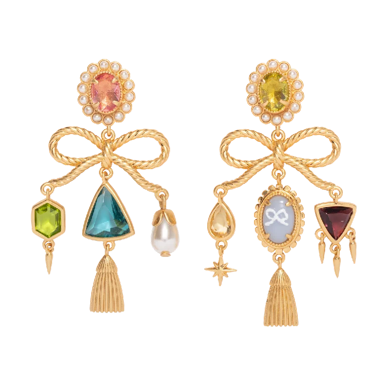 Limited Time, Unlimited Deals Bridal Earrings Ellis Statement Earrings