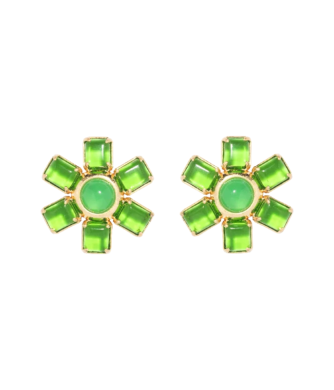 Don't Miss Your Chance Onyx Bracelet Etta Studs