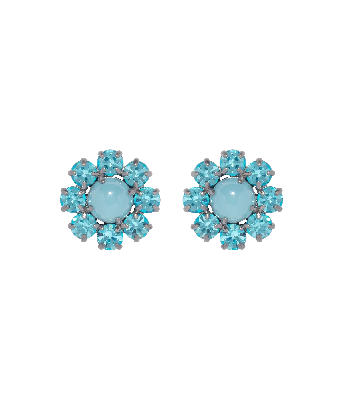 Buy More, Save More Bold Statement Necklace Fran Studs