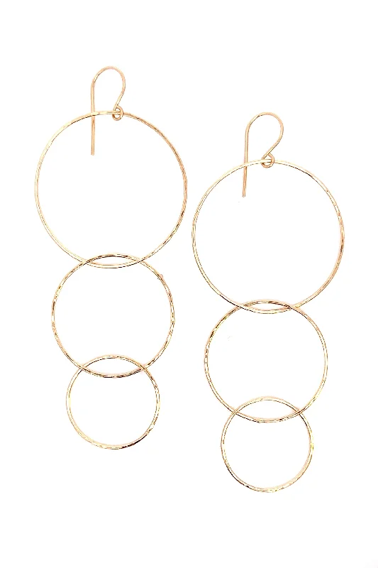 Shop Now, Save Big Bucks Minimalist Ring Hamoa Triple Hoops