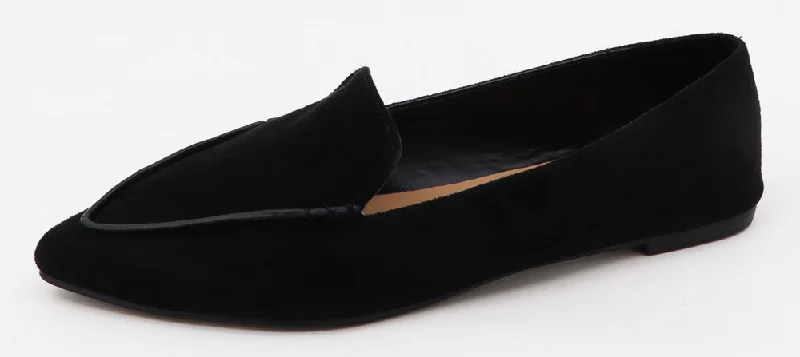 Formal Leather Shoes JOURNAL81 - BLACK