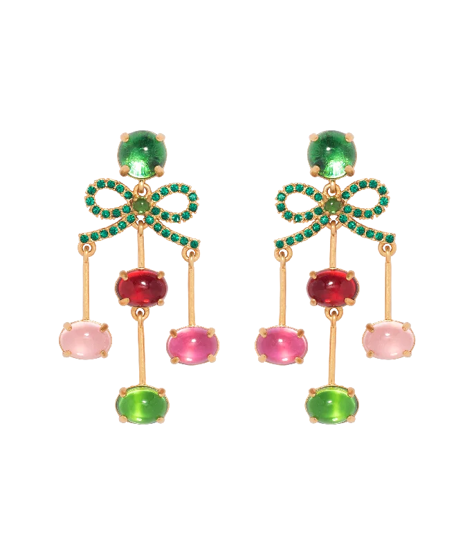 Limited - Edition Collections Now on Sale Classic Diamond Ring Joy Drop Earrings