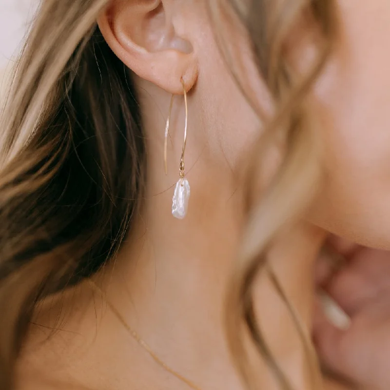 Huge Discounts, Unbeatable Offers Personalized Jewelry Juno Earrings