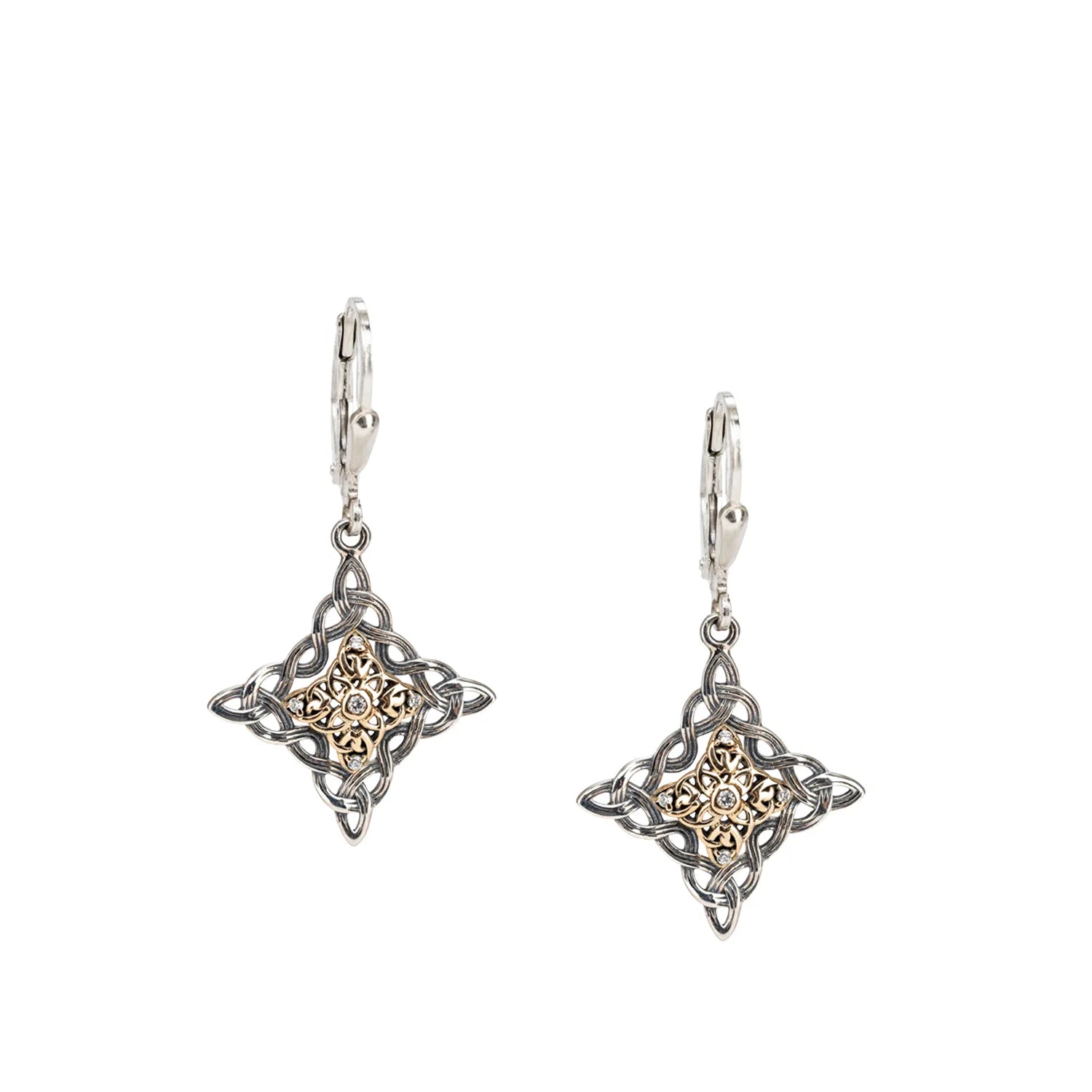 Black Friday - Style Deals All Week Long Unique Pendant Keith Jack Sterling Silver + 10k CZ Celestial Leverback Earrings Black Friday - Style Deals All Week Long Unique Pendant Keith Jack Sterling Silver + 10k CZ Celestial Leverback Earrings