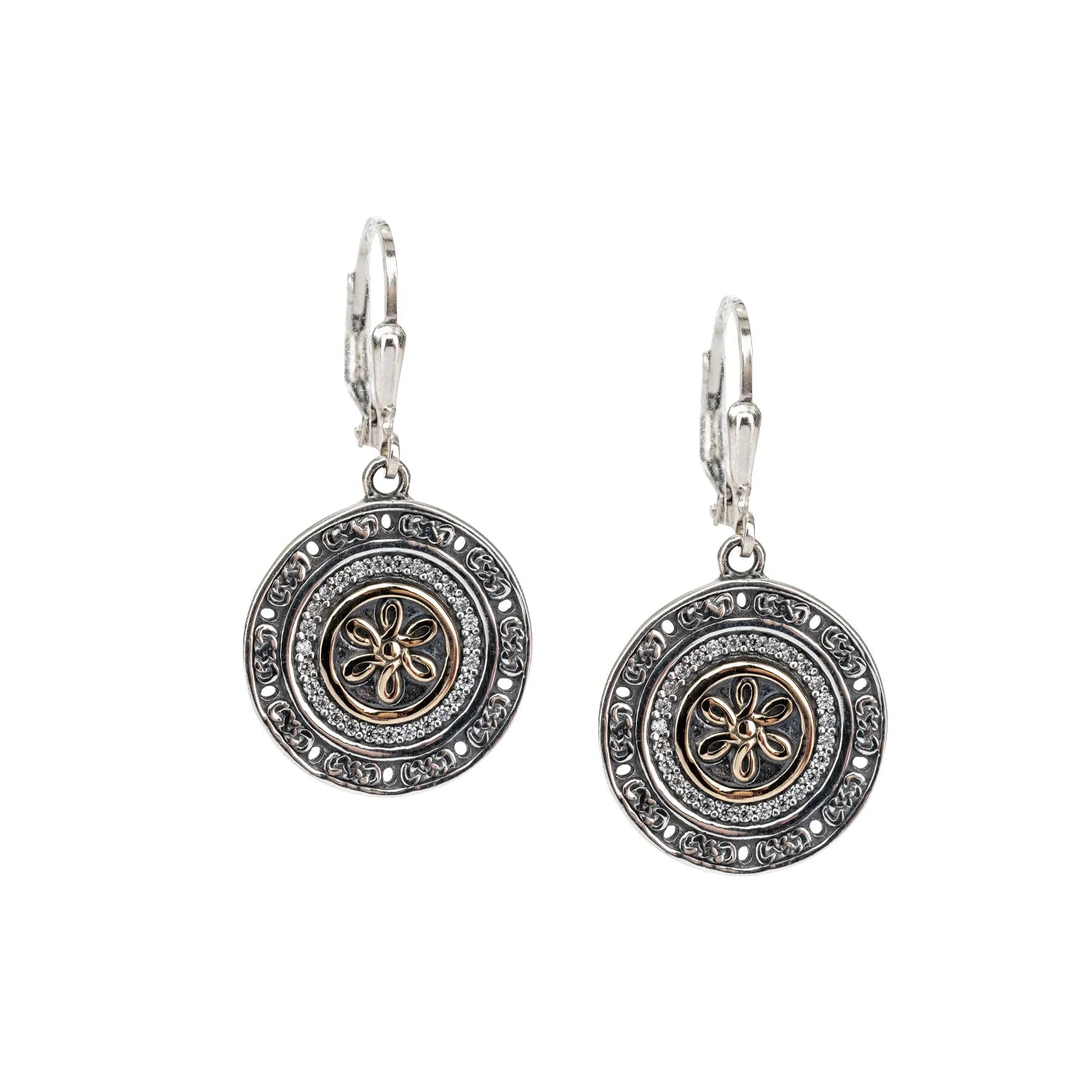 New Arrivals Square Cut Ring Keith Jack Sterling Silver + 10k CZ Eclipse Flower Leverback Earrings New Arrivals Square Cut Ring Keith Jack Sterling Silver + 10k CZ Eclipse Flower Leverback Earrings