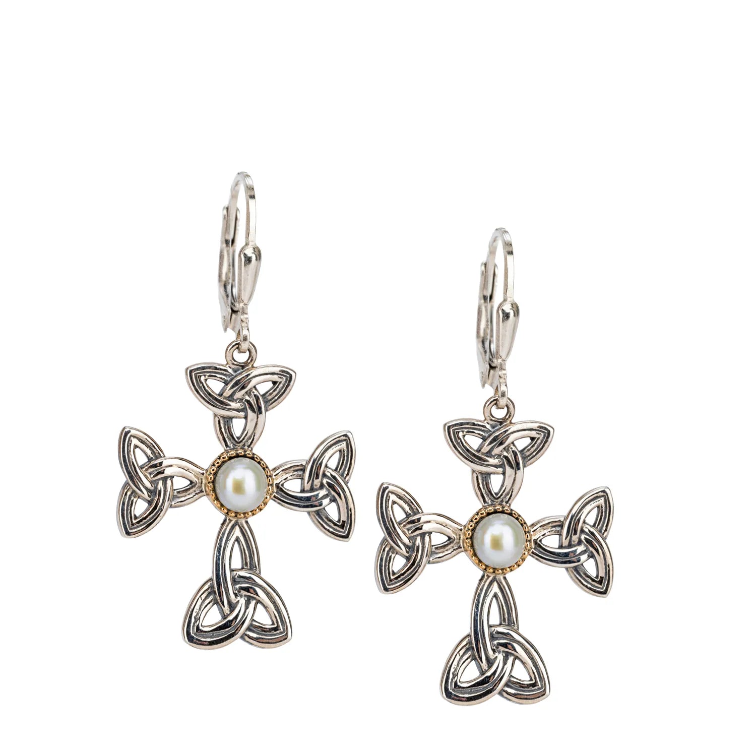 Limited - Edition Collections Now on Sale Ruby Necklace Keith Jack Sterling Silver + 10k Fresh Water Pearl Aphrodite Cross Leverback Earrings.. Limited - Edition Collections Now on Sale Ruby Necklace Keith Jack Sterling Silver + 10k Fresh Water Pearl Aphrodite Cross Leverback Earrings..