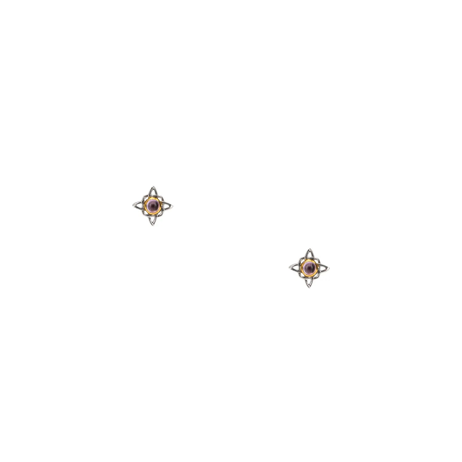 Clearance Sale Classic Pendant Keith Jack Sterling Silver Rhodium + 10k Amethyst Celestial Stud Earrings Clearance Sale Classic Pendant Keith Jack Sterling Silver Rhodium + 10k Amethyst Celestial Stud Earrings