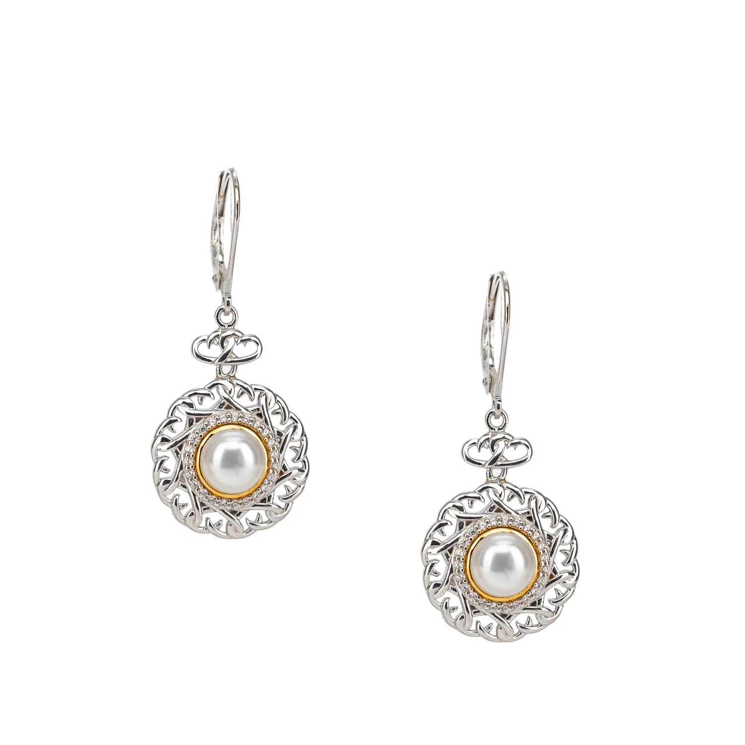 Unbeatable Savings Await Opal Earrings Keith Jack Sterling Silver Rhodium + 10k Fresh Water Pearl & CZ Aphrodite Leverback Earrings Unbeatable Savings Await Opal Earrings Keith Jack Sterling Silver Rhodium + 10k Fresh Water Pearl & CZ Aphrodite Leverback Earrings