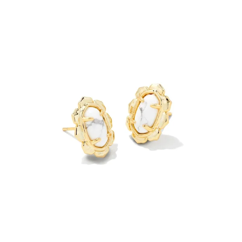 Unbeatable Savings Await Zirconia Ring Kendra Scott Piper Stud Earrings
