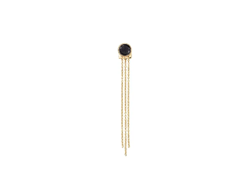 Exclusive Offers for Our Valued Customers I Taste 18K Gold Earring w. Diamond