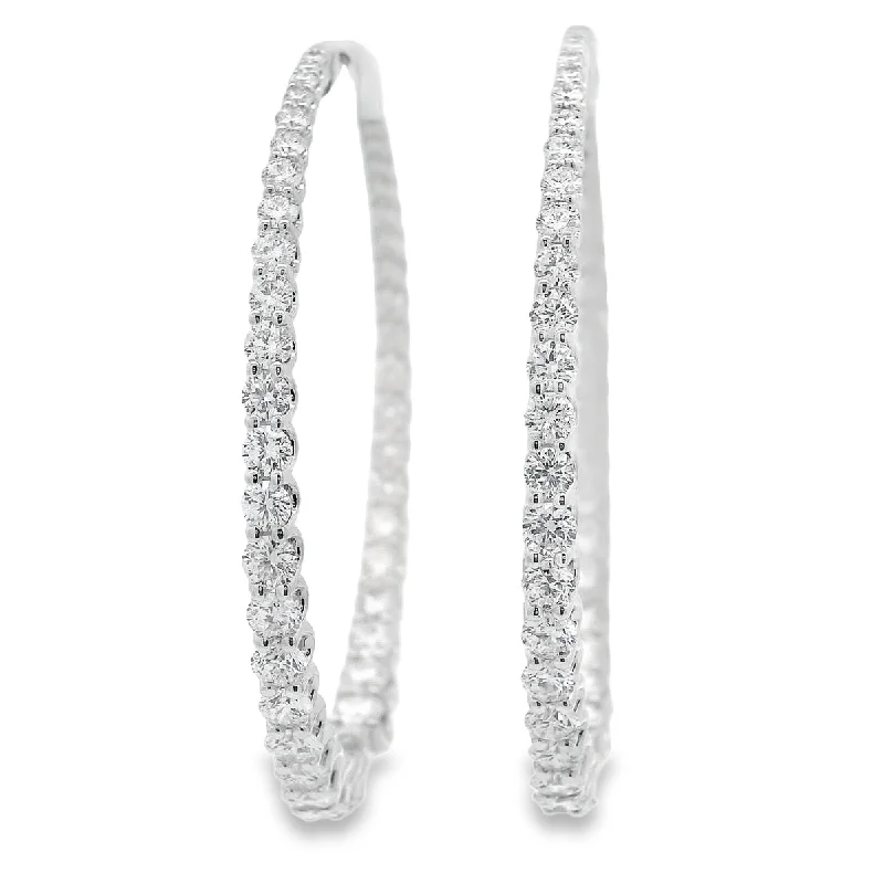 Limited - Time Offer Boho Necklace Lab Grown Diamond Earring