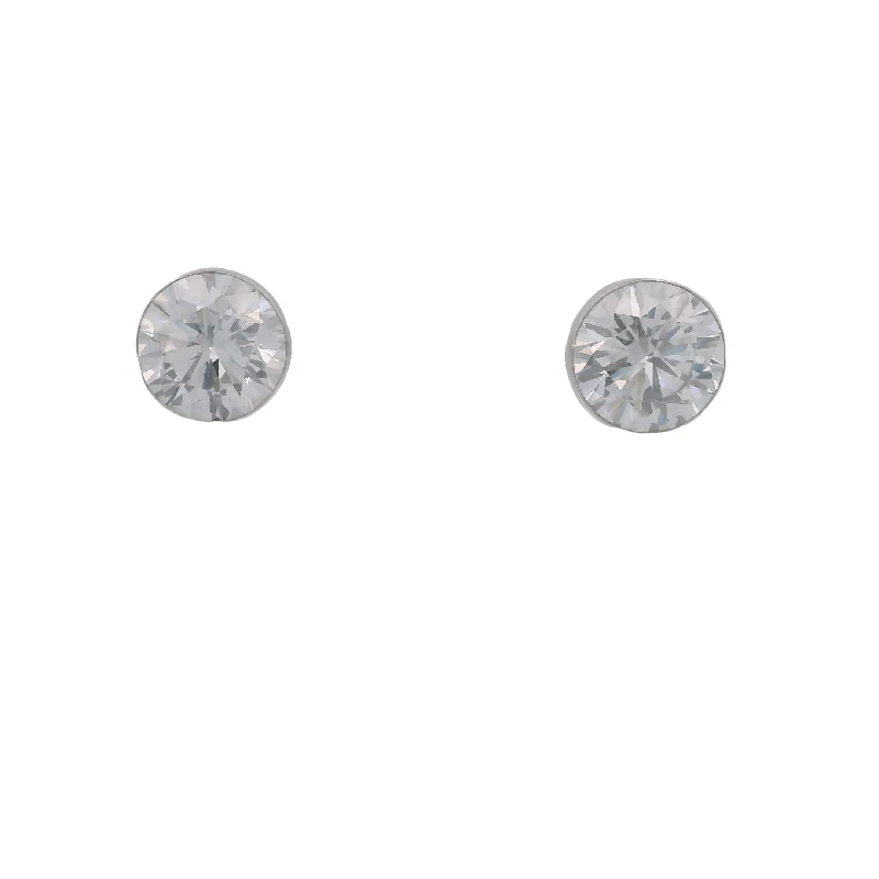 Unbeatable Savings Await Crystal Bracelet Lab Grown Diamond Stud Earring