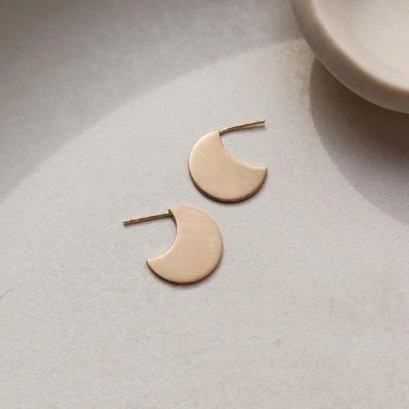 Exclusive Members - Only Sale Infinity Necklace Mini Echo Studs