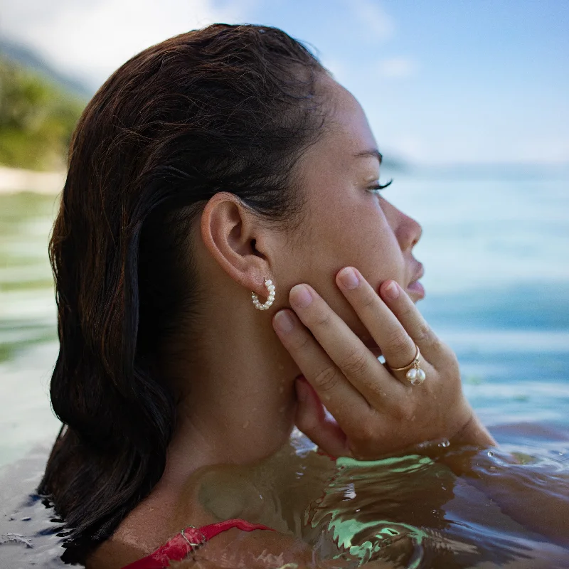 Limited - Edition Collections Now on Sale Infinity Ring Nautilus Earrings